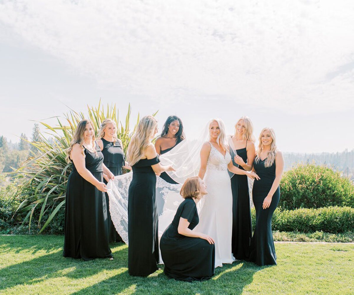 Winchester Estate a Storybook Estate for Your Wedding Day Meadow 
